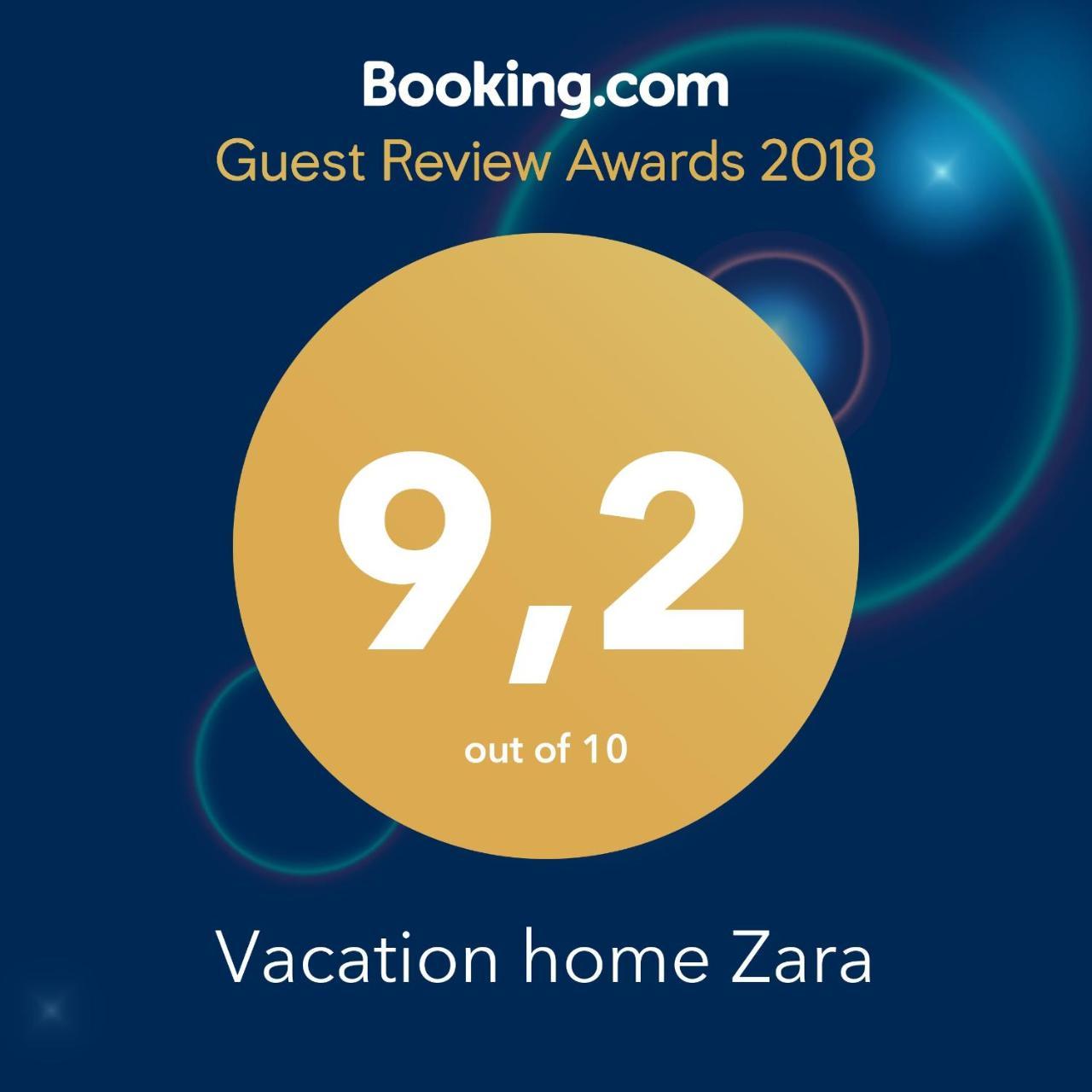 Vacation Home Zara Lohovo Bagian luar foto